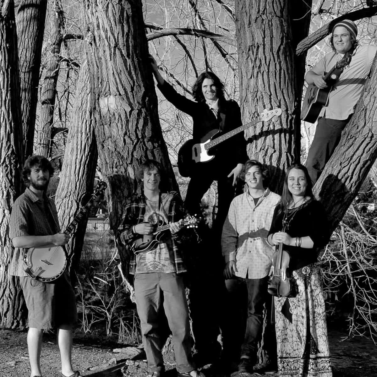Six Individuals. One So-Called 'Band.'